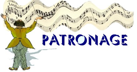 Whistable Choral Socierty - Patronage