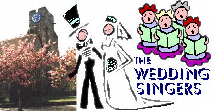 Wedding Singers - The Whitstable Choral Society